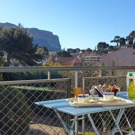 Appartement Le Mimosa à Cassis Extérieur photo
