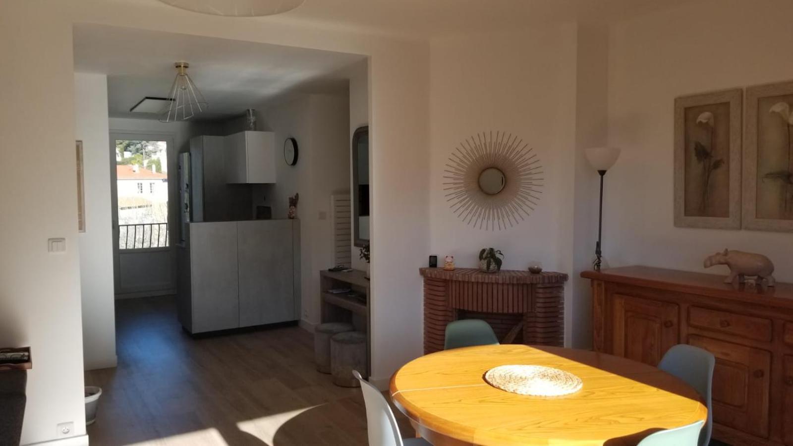 Appartement Le Mimosa à Cassis Extérieur photo