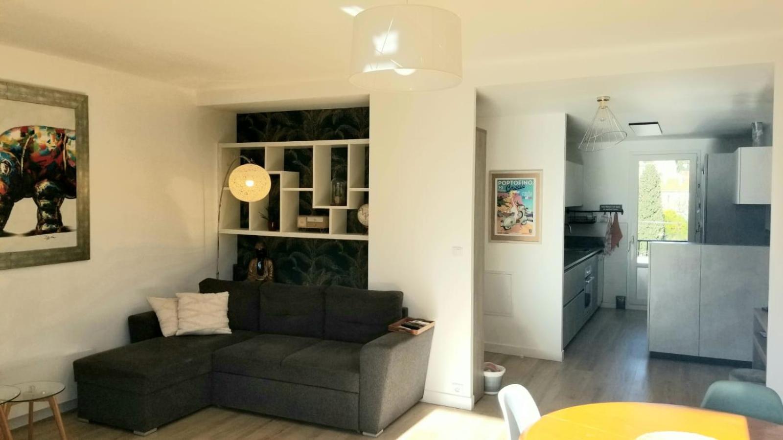 Appartement Le Mimosa à Cassis Extérieur photo