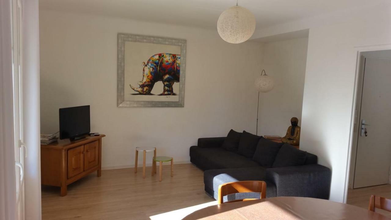 Appartement Le Mimosa à Cassis Extérieur photo