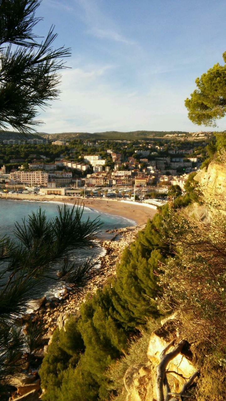 Appartement Le Mimosa à Cassis Extérieur photo