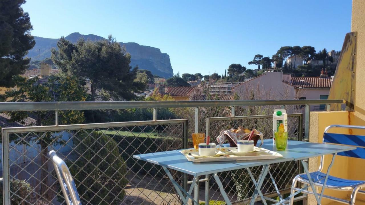 Appartement Le Mimosa à Cassis Extérieur photo